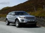 Land Rover Range Rover Evoque Coupe Si4 Prestige 2011 года (UK)